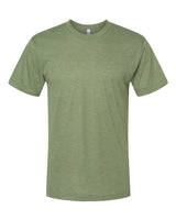 American Apparel Men's Tri-Blend Short Sleeve Track T-Shirt American Apparel