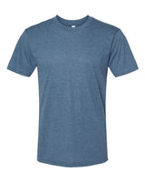 American Apparel Men's Tri-Blend Short Sleeve Track T-Shirt American Apparel
