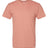 American Apparel Men's Tri-Blend Short Sleeve Track T-Shirt American Apparel