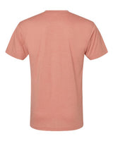 American Apparel Men's Tri-Blend Short Sleeve Track T-Shirt American Apparel