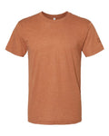 American Apparel Men's Tri-Blend Short Sleeve Track T-Shirt American Apparel