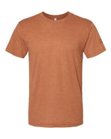 American Apparel Men's Tri-Blend Short Sleeve Track T-Shirt American Apparel