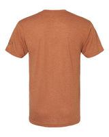 American Apparel Men's Tri-Blend Short Sleeve Track T-Shirt American Apparel