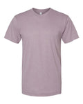 American Apparel Men's Tri-Blend Short Sleeve Track T-Shirt American Apparel