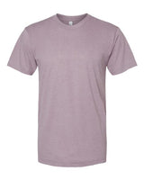 American Apparel Men's Tri-Blend Short Sleeve Track T-Shirt American Apparel