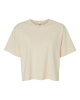 American Apparel Women's Fine Jersey Boxy Tee American Apparel