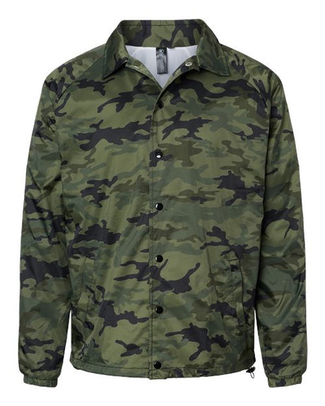 Burnside Coaches Jacket Burnside