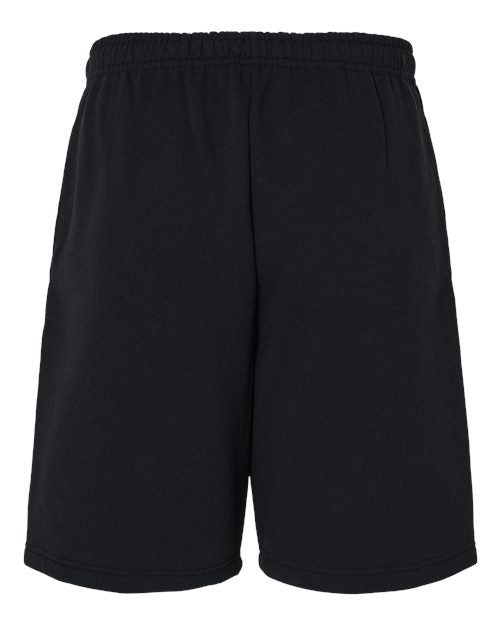 JERZEES Nublend® Fleece Shorts JERZEES