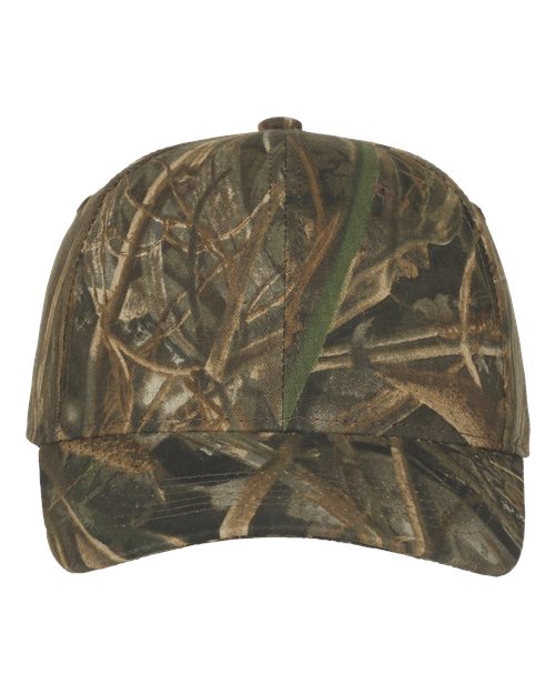 Outdoor Cap Classic Twill Camo Cap