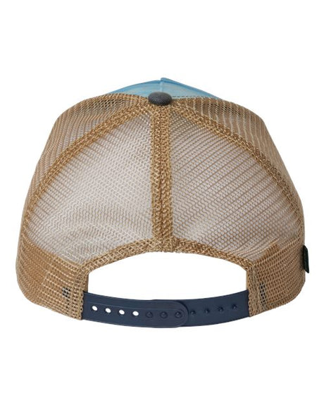 LEGACY Old Favorite Five-Panel Trucker Cap LEGACY