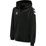 Hummel Youth Core XK Poly Zip Hoodie Hummel