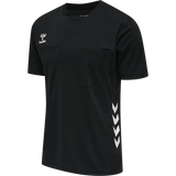 Hummel Men's Referee Chevron Short Sleeve Jersey Hummel