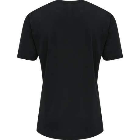 Hummel Men's Referee Chevron Short Sleeve Jersey Hummel