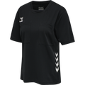 Hummel Women's Referee Chevron Short Sleeve Jersey Hummel