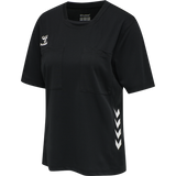 Hummel Women's Referee Chevron Short Sleeve Jersey Hummel