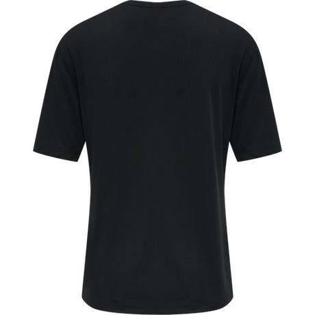 Hummel Women's Referee Chevron Short Sleeve Jersey Hummel