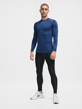 Hummel Men's Te Topaz Mid-Waist Tights Hummel
