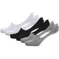 Hummel Chevron No Show Socks 6-Pack Hummel