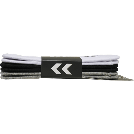 Hummel Chevron No Show Socks 6-Pack Hummel