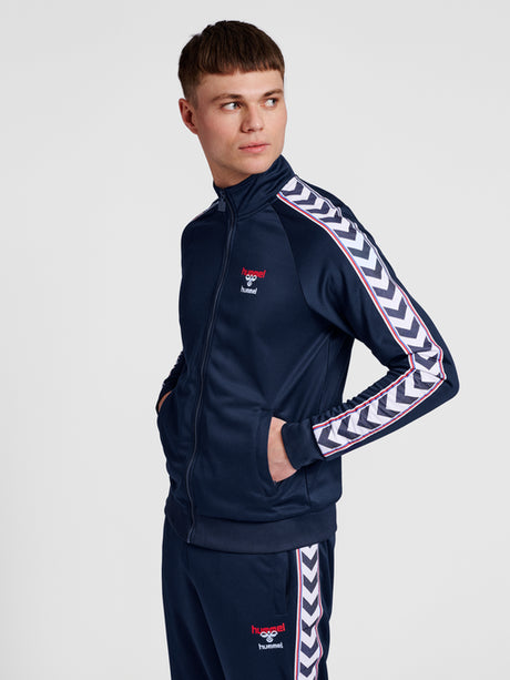 Hummel Men's IC Lerby Poly Zip Jacket Hummel
