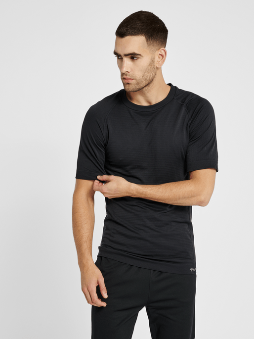 Hummel Men's Stroke Seamless T-Shirt Hummel