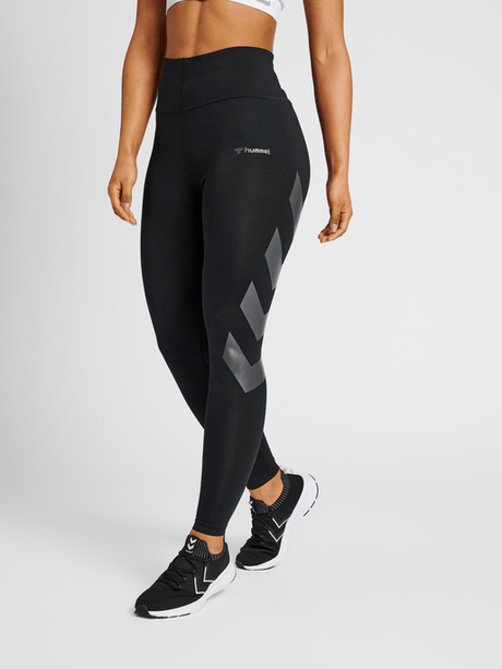 Hummel Women's Mt Paris High Waist Tights Hummel