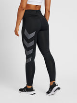 Hummel Women's Mt Paris High Waist Tights Hummel