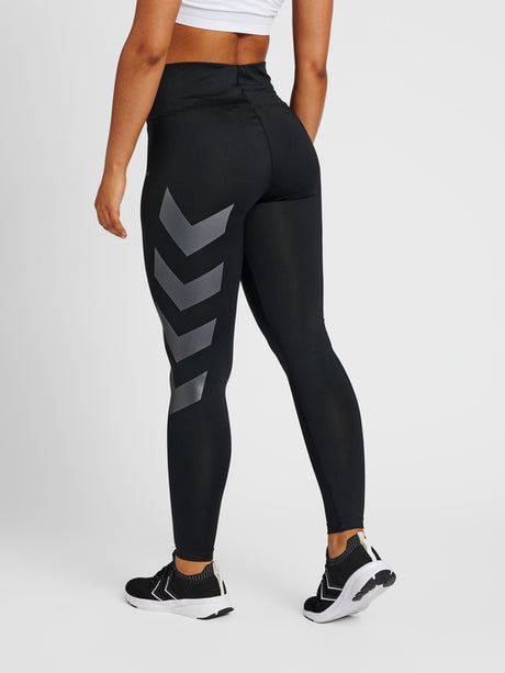 Hummel Women's Mt Paris High Waist Tights Hummel