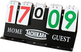 Tachikara PORTA-SCORE Portable Scoreboard Tachikara