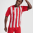 Hummel Men's Core XK Striped Short Sleeve Jersey Hummel