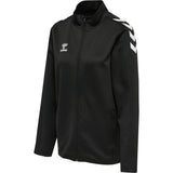 Hummel Women's Core XK Poly Zip Sweatshirt Hummel