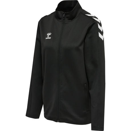 Hummel Women's Core XK Poly Zip Sweatshirt Hummel
