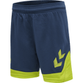 Hummel Youth Lead Poly Training Shorts Hummel