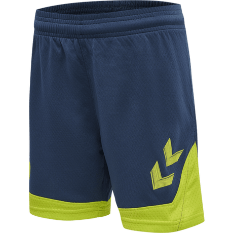 Hummel Youth Lead Poly Training Shorts Hummel