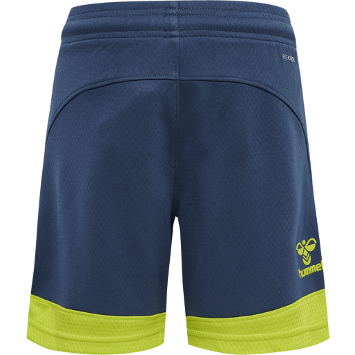 Hummel Youth Lead Poly Training Shorts Hummel