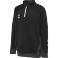 Hummel Youth Lead Half-Zip Jacket Hummel