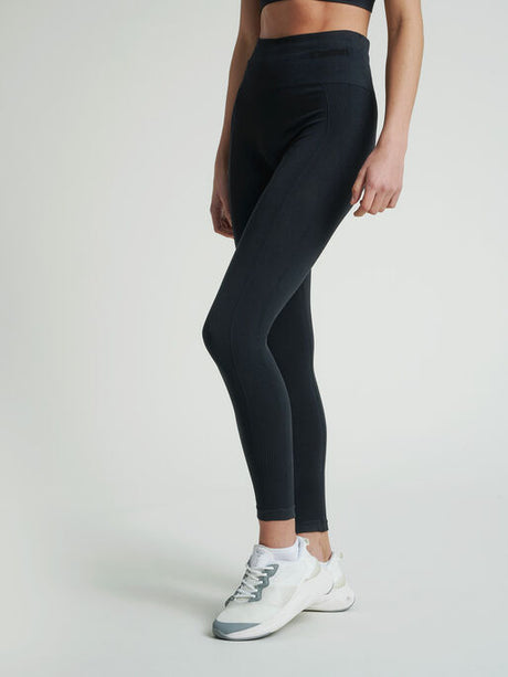 Hummel Women's Tif Seamless High Waist Tights Hummel