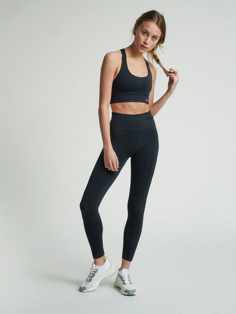Hummel Women's Tif Seamless High Waist Tights Hummel