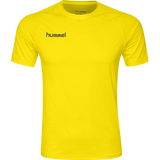 Hummel Men's First Performance Short Sleeve Jersey Mens Apparel Shirts & Tops