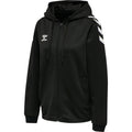 Hummel Women's Core XK Poly Zip Hoodie Hummel