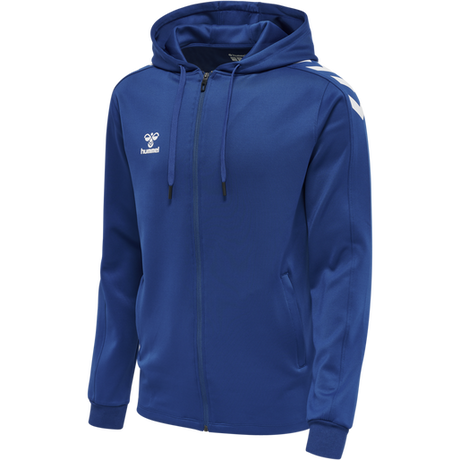 Hummel Men's Core XK Poly Zip Hoodie Hummel