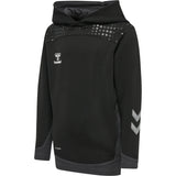 Hummel Youth Lead Poly Hoodie Hummel