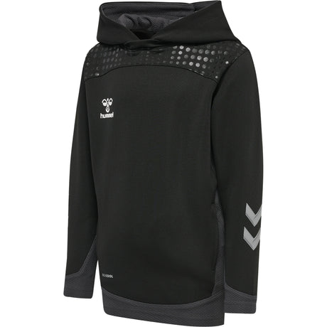 Hummel Youth Lead Poly Hoodie Hummel