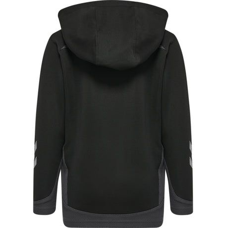 Hummel Youth Lead Poly Hoodie Hummel