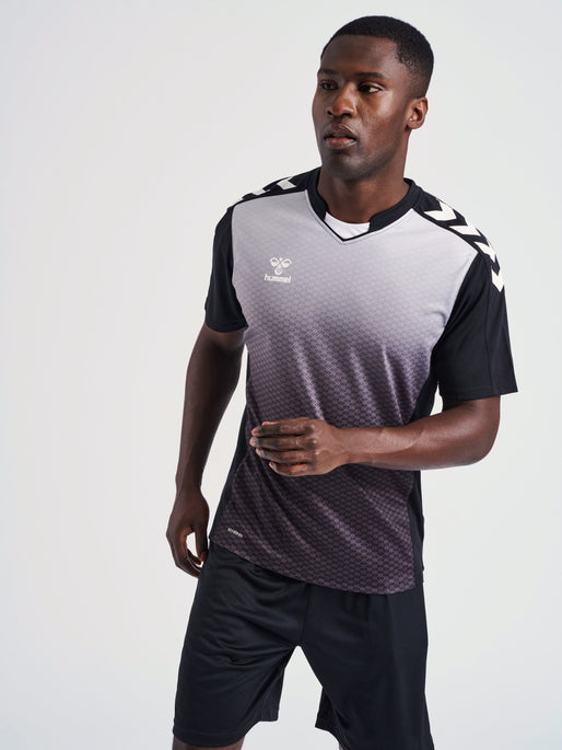 Hummel Men's Core XK Sublimation Short Sleeve Jersey Hummel