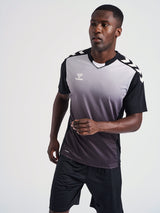 Hummel Men's Core XK Sublimation Short Sleeve Jersey Hummel