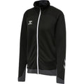 Hummel Women's Lead Poly Zip Jacket Hummel