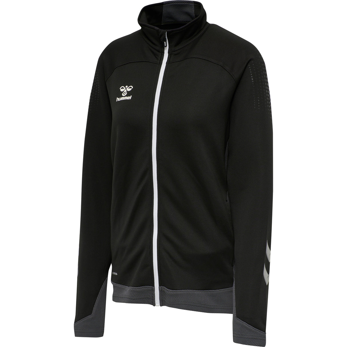 Hummel Women's Lead Poly Zip Jacket Hummel