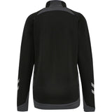 Hummel Women's Lead Poly Zip Jacket Hummel