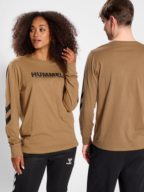 Hummel Men's Legacy Long Sleeved T-Shirt Hummel
